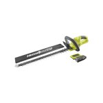 Ryobi - taille - haies 36v lame 60cm - batterie 2, 0ah - chargeur - ry36ht60a - 120 Ryobi - taille - haies 36v lame 60cm - batterie 2, 0ah - chargeur - ry36ht60a - 120