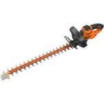 Taille - haies 550w, 60cm longeur de lame, black + decker behts451 - qs Taille - haies 550w, 60cm longeur de lame, black + decker behts451 - qs