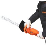 Daewoo - taille haies �lectrique 580w 46cm de coupe dht580 - 14 - 460