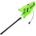 Taille - haie �lectrique 650w - tailler nettement et pr�cis�ment vos haies et arbustes - l�ger et tr�s ...