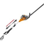 Taille - haies électrique télescopique greenline ghte 4645 450 watts lame 51 cm Taille - haies électrique télescopique greenline ghte 4645 450 watts lame 51 cm