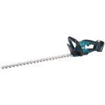 Taille - haie makita duh606rt 18 v 60 cm 1x5 0 ah accu.