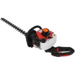 Taille - haie, moteur � essence deux temps, 26 cm3, lames double face, largeur de coupe 600 mm, puissance ...