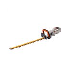 Taille - haie sans fil nu 62v, lame 63 cm,  24 mm, sans batterie ni chargeur daewoo dalht62 - 24