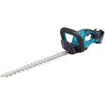Taille - haies sans fil makita lxt 18 v - 500 mm - 2 700 courses / min - 15 mm