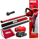Taille - haie sans fil skil 20v 0440 aa 55cm (1x2, 0ah)
