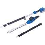 Scheppach - taille - haies sans fil tlescopique ixes 20v - c - phs410 - x - 1200min - 1 - 20v - longueur ...
