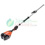 Taille - haie sur perche echo dhcas - 2600hd / c1 Taille - haie sur perche echo dhcas - 2600hd / c1