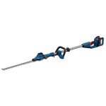 Taille - haie sur perche fixe bosch professional - ghe 18v - 50fp - sans batterie ni chargeur