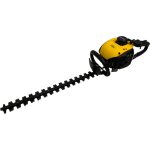 Nemura - taille - haies thermique 25cc coupe de 60cm - poigne inclinable
