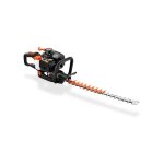 Fuxtec - taille - haies thermique fx - mh123eco 2t 25, 4 cm3, lame 560 mm, coupe 28 mm, ergonomique & ...