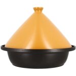 Tajine en cramique fond en aluminium 30cm