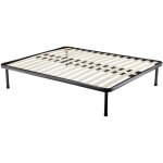 Talamo italia - sommier dabbrandin, sommier  14 lattes orthopdique, 100% made in italy, sommier double ...