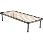 Talamo italia - sommier dabbrandin, sommier  14 lattes orthopdique, 100% made in italy, sommier simple ...