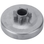 Tambour d'embrayage de tronçonneuse 7t adapté pour husqvarna 445e / 340 / 345 / 346 / 350 / 351 / 353 ... Tambour d'embrayage de tronçonneuse 7t adapté pour husqvarna 445e / 340 / 345 / 346 / 350 / 351 / 353 ...