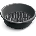 Tamis de jardin respana - noir - pp - isik400 c Tamis de jardin respana - noir - pp - isik400 c