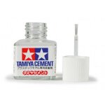 Tamiya - colle liquide - pinceau applicateur