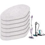 Tampons de rechange r�utilisables en microfibre compatibles avec les tampons de recharge lavables pour ...