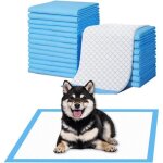 Tapis absorbant chien, 33  45 cm alaise jetable alse pipi propret educateur chien animaux, aleze impermeabl ...