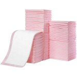 Tapis absorbant chien, 33 � 45 cm alaise jetable al�se pipi propret� educateur chien animaux, aleze impermeabl ...