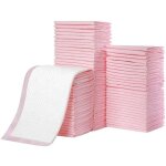 Tapis absorbant chien, 33 � 45 cm alaise jetable al�se pipi propret� educateur chien animaux, aleze impermeabl ...