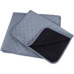 Tapis absorbant chien, alse chien, alese chiot, tapis dressage chien, tapis de propret chien (paquet ...