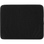 Tapis avec alvoles pour litire de chat 50x40cm en mousse eva support impermable double couche bac ...