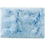 Tapis pour animaux de compagnie 45x30cm tapis pour chien en peluche hiver chaud tapis pour animaux de ...