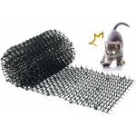 Memkey - tapis anti - chat avec epine grille jardin anti chiens, chats animaux de compagnie 200 x 30 ...