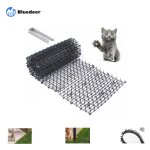 Bluedeer - tapis anti - chat avec pointes, 200 30cm tapis de dissuasion rpulsif pour chat chien animal, ...