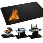 Tapis anti feu devant cheminee lgnifuge devant chemine, tapis de chemine ignifuge, tapis ignifuge pour ...