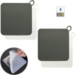 Tapis anti - odeur en silicone pour drain de sol, bouchons de vidange en gel de silice, couvercle dsodorisant ...