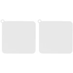 Tapis anti - odeurs en silicone pour siphon de sol, joint d'�tanch�it� de cuisine, convient pour la cuisine, ...