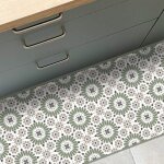 Tapis antidérapant - marsiho - vinyle - int. / ext. - multicolore - 50x120cm Tapis antidérapant - marsiho - vinyle - int. / ext. - multicolore - 50x120cm