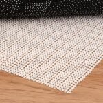 Tapis antid�rapant multifonctionnel 80 x 160 cm - pour sols en stratifi�, bois et carrelage - tapis antid�rapa ...
