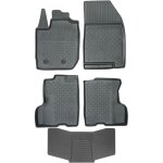 Tapis aristar 603060 + housse 251992 - dacia duster ii 2wd 4wd 2018 - 2024 stop. montage rn conducteur ...