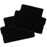 Tapis arri�re pour : kia rio iv � hayon 2017 -