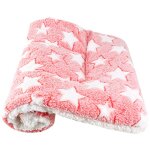 Tapis d'automne / hiver pour animaux de compagnie (chats et chiens) - tapis universel pour niche et chenil ...