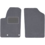 Tapis avant : citro�n xsara picasso monospace (1997 - 2010)