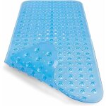 Tapis de baignoire antiderapant tapis de douche extra long tapis de bain enfant avec ventouse lavable ...