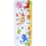 Tapis de baignoire pour enfant, 100cm x 40cm tapis de baignoire extra long tapis de douche antid�rapant ...