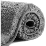 Tapis de bain antidérapant tapis salle de bain Épaissi tapis sortie de douche absorbant tapis de sol ... Tapis de bain antidérapant tapis salle de bain Épaissi tapis sortie de douche absorbant tapis de sol ...
