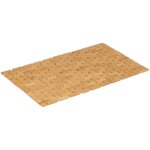 Tapis de bain en bambou, enroulable, antidérapant, pour la douche ou le sauna, 70 x 42 cm, nature - relaxdays ... Tapis de bain en bambou, enroulable, antidérapant, pour la douche ou le sauna, 70 x 42 cm, nature - relaxdays ...