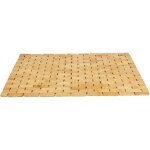 Tapis de bain, de douche, de baignoire, accessoire de salle de bain, tapis de bain enroulable de luxe ...