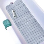 Tapis de bain moussant - tapis de bain � remous - tapis pour bulles - transformez votre bain en un bain ...