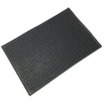 Tapis de bar pour comptoir de machine  caf, tapis anti - dversement, tapis de service de bar, tapis ...