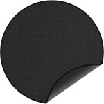 Tapis de barbecue rond de 96, 5 cm, tapis de protection pour foyer � 4 couches, tapis r�sistant au feu ...