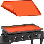 Tapis de barbecue en silicone pour grillades ext�rieures - tapis de barbecue r�utilisables - accessoires ...