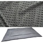 Tapis de cage pro + s 63 x 44 cm - tapis imperm�able pour chien, pour cage, cage de transport et voiture ...