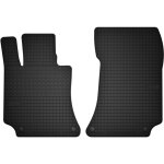 Tapis en caoutchouc avant : mercedes classe e w212 berline, break, coup� (2009 - 2016)